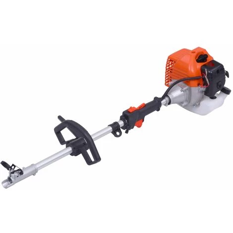 FUHUIDATRADING Ensemble Multi-outils à Essence De Jardin Avec Moteur De 52 Cm3 2 FUHUIDATRADING Ensemble Multi-outils à Essence De Jardin Avec Moteur De 52 Cm3 – Image 2