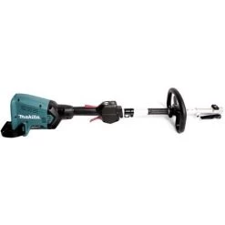Outil de jardin motorisé Soldes 8 Makita DUX 60 Z Appareil Multifonction Sans Fil 36V (2x 18V) + Accessoires - Sans Batterie, Sans Chargeur