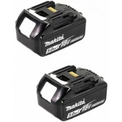 Makita DUX 60 T Appareil Multifonction Sans Fil 36V (2x 18V) Brushless + 2x Batteries 5.0Ah - Sans Chargeur -Outil de jardin motorisé Soldes 68154328 4