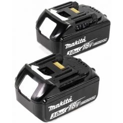 Makita DUX 60 F Appareil Multifonction Sans Fil Pour Jardinier 36V (2x 18V) + 2x Batteries 3.0Ah - Sans Chargeur -Outil de jardin motorisé Soldes 68154343 5