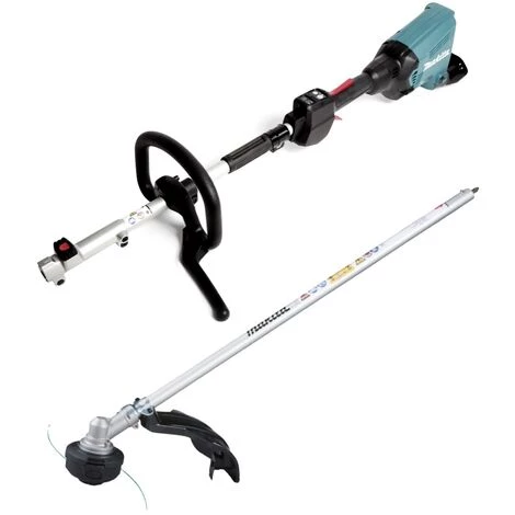 Makita DUX 60 Z Appareil Multifonction Sans Fil 36V (2x 18V) + Accessoires - Sans Batterie, Sans Chargeur 3 Makita DUX 60 Z Appareil Multifonction Sans Fil 36V (2x 18V) + Accessoires - Sans Batterie, Sans Chargeur – Image 3