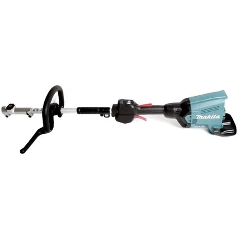 Makita DUX 60 Z Appareil Multifonction Sans Fil 36V (2x 18V) + Accessoires - Sans Batterie, Sans Chargeur 4 Makita DUX 60 Z Appareil Multifonction Sans Fil 36V (2x 18V) + Accessoires - Sans Batterie, Sans Chargeur – Image 4