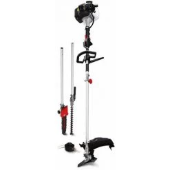 ELEM GARDEN TECHNIC Outil Multifonctions 4 En 1 33CC - Elem Garden