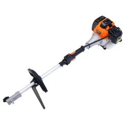 CHESTERGARDEN Multifonctions Thermique 4 En 1 : Tronçonneuse-élagueuse, Taille-haie, Débroussailleuse, Rallonge - CHESTER -Outil de jardin motorisé Soldes 8449606 3