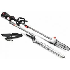 ELEM GARDEN TECHNIC Scie A Ebrancher - Taille Haies 1000W Oregon