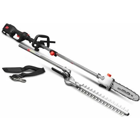 ELEM GARDEN TECHNIC Scie A Ebrancher - Taille Haies 1000W Oregon 1 ELEM GARDEN TECHNIC Scie A Ebrancher - Taille Haies 1000W Oregon